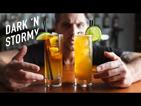 How to Make the Dark &#039;N Stormy - get it right