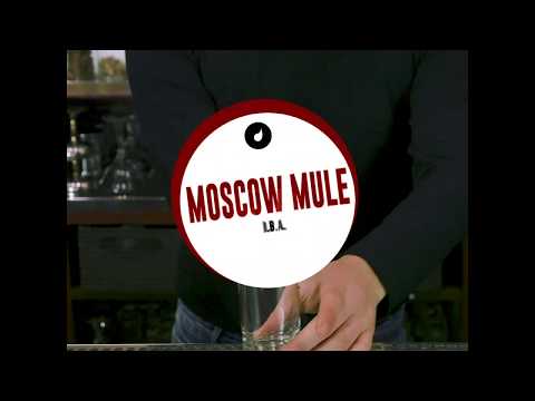 MOSCOW MULE IBA