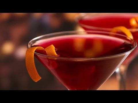 Cosmopolitan Cocktail