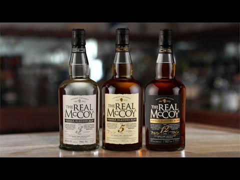 The Story of the Real McCoy Rum