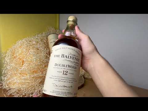 Balvenie DoubleWood 12y - jedna z nejoceňovanějších skotských single malt whisky