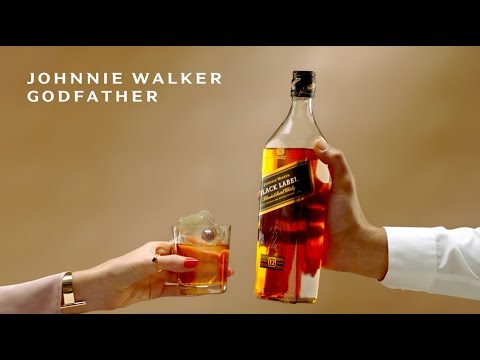 How to Make a Godfather Cocktail | Johnnie Walker Cocktails