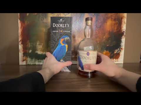 Doorly&#039;s 14y jak chutná skvělý rum od samotného Richarda Seala