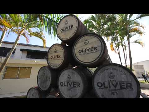 Oliver Rum Factory ENG