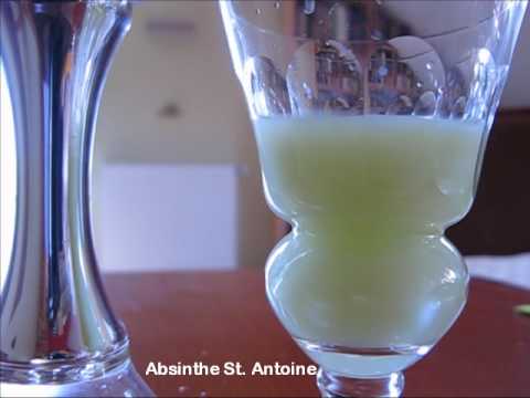 Absinthe St. Antoine