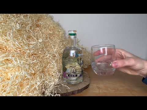 Italský Z44 Alpine Herb Dry Gin - jak mi chutnal