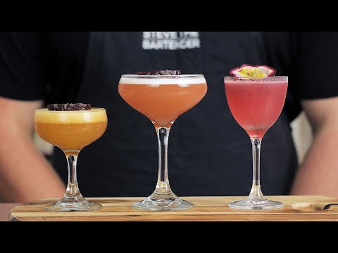 What makes the best Pornstar Martini?