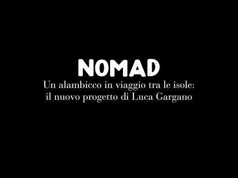 Luca Gargano NOMAD sub-eng