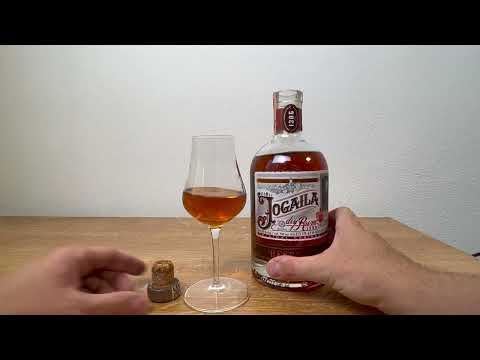 Jogaila Reserva Dry 38% - degustace rumu