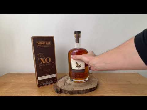 Mount Gay XO Triple Cask Blend - rum od nejstarší destilérky z Barbadosu