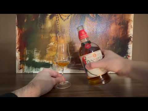 Rum Doorly&#039;s 8 yo – jak chutná levný neslazený rum z Barbadosu