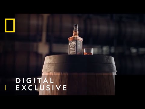 How Jack Daniels Whiskey is Made | Made in Day | National Geographic UK