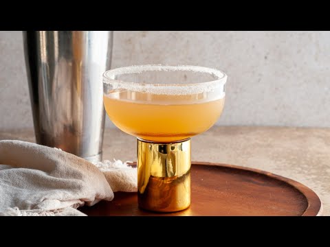 Classic Sidecar Cocktail Recipe