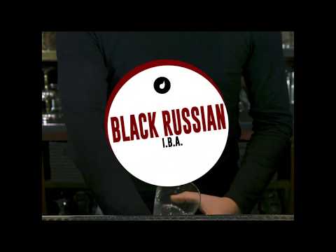 BLACK RUSSIAN I.B.A.