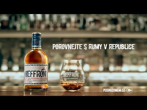 HEFFRON - POROVNEJTE S RUMY V REPUBLICE